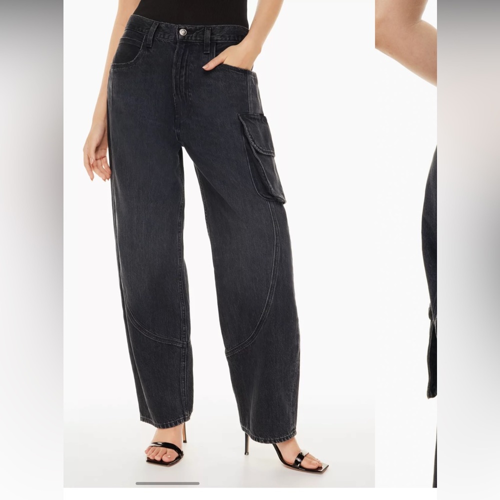 Agolde Cass Baggy Cargo Jean